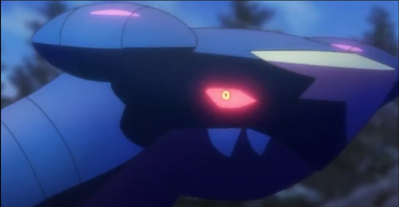 High Quality curious Garchomp Blank Meme Template