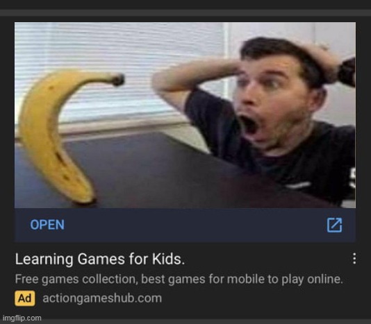 learning games for kids | image tagged in memes | made w/ Imgflip meme maker
