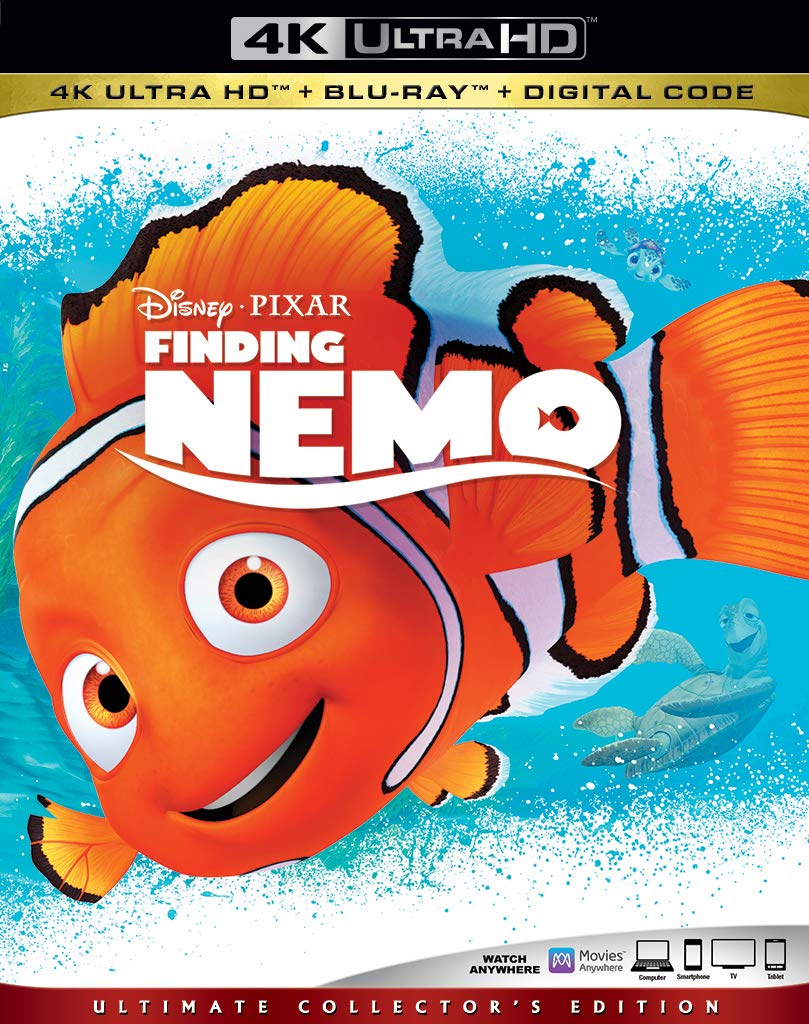 High Quality Nemo Blank Meme Template