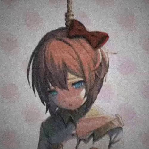 Dead sayori Blank Meme Template