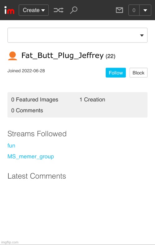 Jeffrey back | made w/ Imgflip meme maker