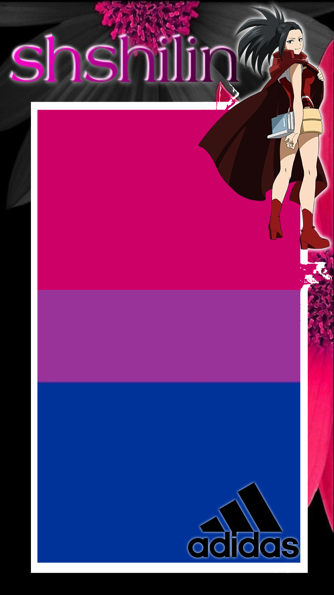 shshilin's announcenent temp Blank Meme Template