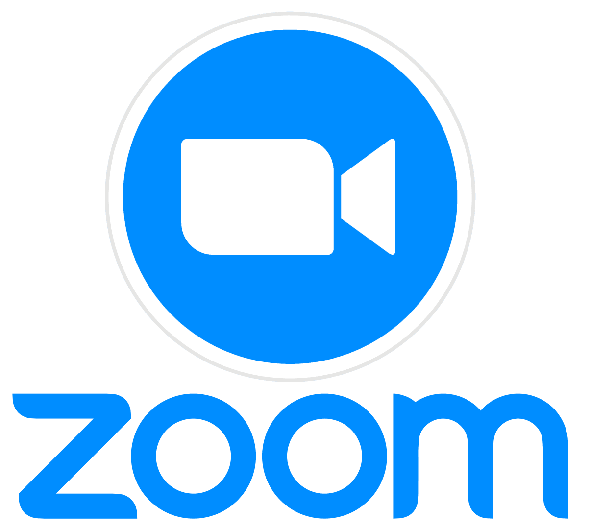 Zoom logo Meme Template