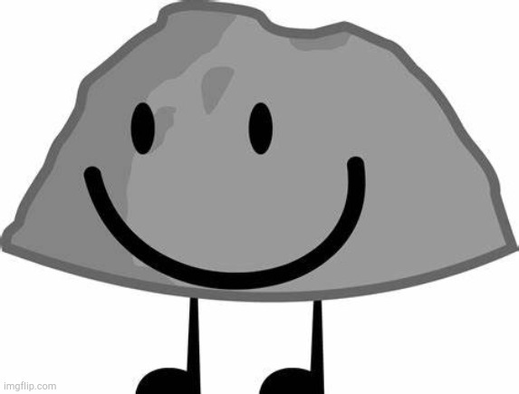 Rocky BFDI | image tagged in rocky bfdi | made w/ Imgflip meme maker