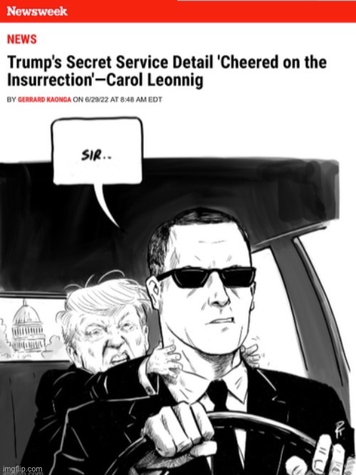 Ketchup on the Insurrection | made w/ Imgflip meme maker