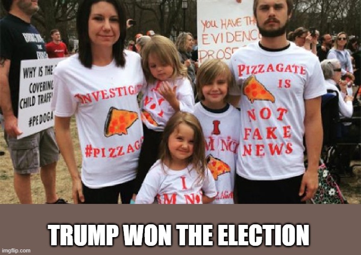 Lets not be Ukraine... maga is Russia | TRUMP WON THE ELECTION | image tagged in infowars dumbing down them all,donald trump is an idiot,maga,memes,politics | made w/ Imgflip meme maker