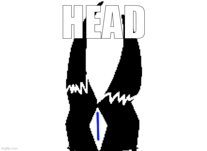 HEAD | made w/ Imgflip meme maker