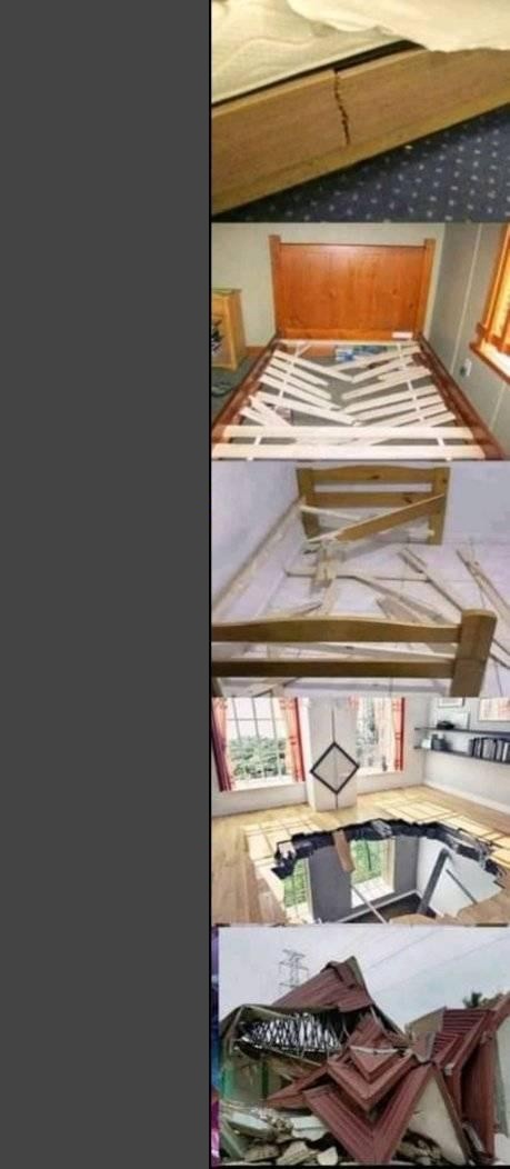 Bed After Sex Blank Meme Template