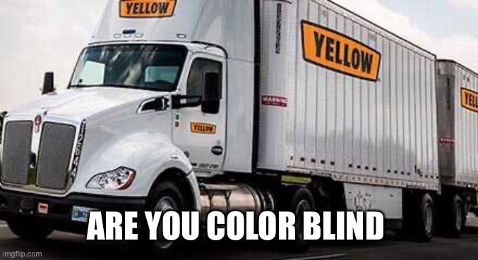 ARE YOU COLOR BLIND | image tagged in why | made w/ Imgflip meme maker