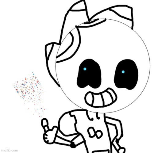 new challenge: make your oc as an fnaf anamatronic! | image tagged in fnaf | made w/ Imgflip meme maker