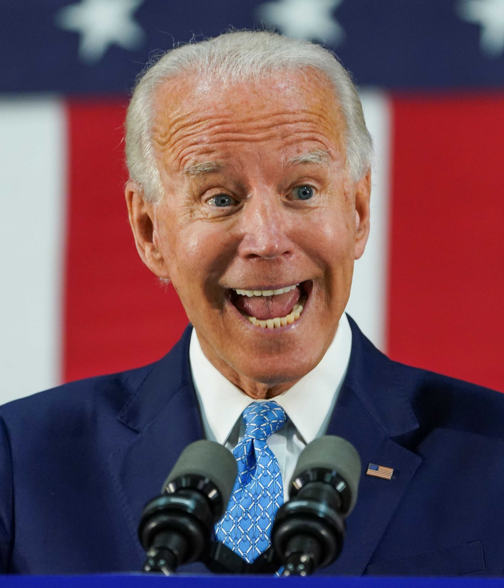 joe Blank Meme Template