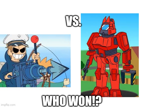 EDDSWORLD FANS, YOU HAVE BEEN SUMMONED | VS. WHO WON!? | image tagged in eddsworld,tom,tom vs tord,tord,funny | made w/ Imgflip meme maker