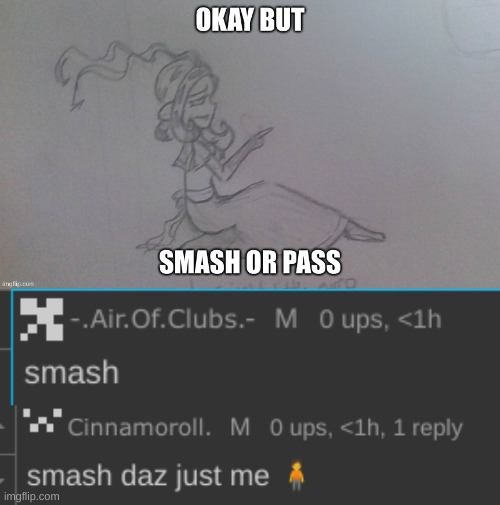 im actally happy?? | image tagged in drm oc | made w/ Imgflip meme maker