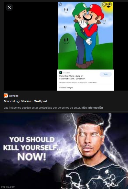 image tagged in you should kill yourself now | made w/ Imgflip meme maker