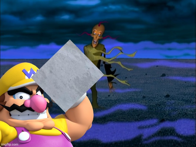 Wario dies for not returning the slab to King Ramses.mp3 | image tagged in wario dies,wario,courage the cowardly dog,courage,cartoon network,cartoon | made w/ Imgflip meme maker