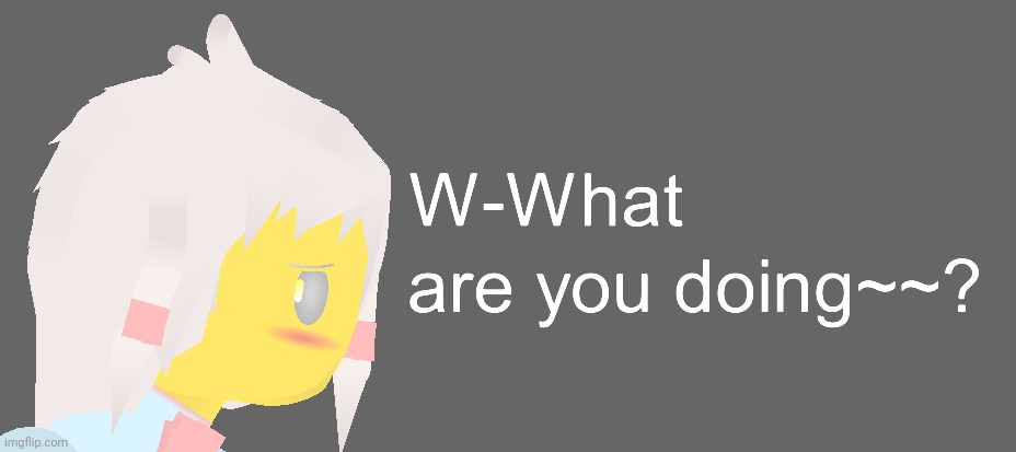 made w/ Imgflip meme maker