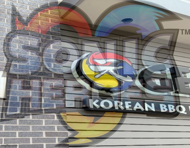 For the fellow Sonic fans out there... | made w/ Imgflip meme maker