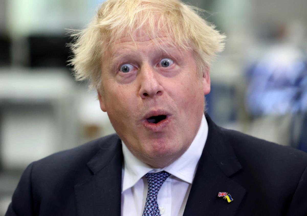 Johnson. Blank Template - Imgflip