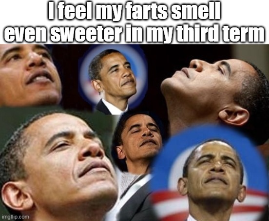 I feel my farts smell even sweeter in my third term | made w/ Imgflip meme maker
