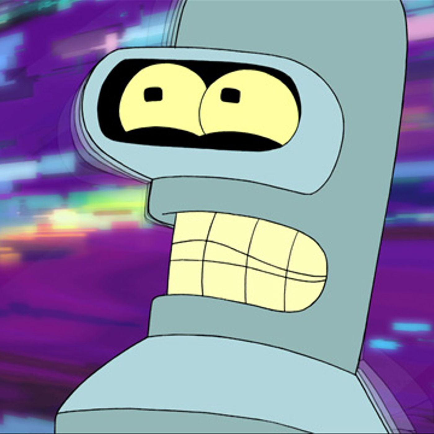 Bender Blank Meme Template