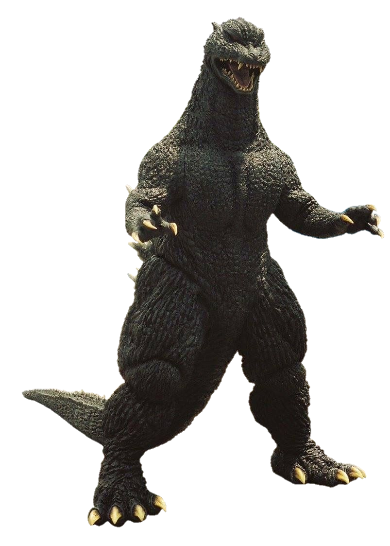 godzilla Blank Meme Template