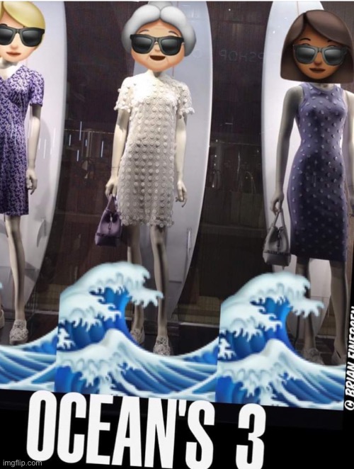 “Sandy” Bullock passed on this “moovie” about a watered-down version of “Ocean’s Eight.” | image tagged in fashion,window design,michael kors,sandra bullock,oceans 8,brisn einersen | made w/ Imgflip meme maker