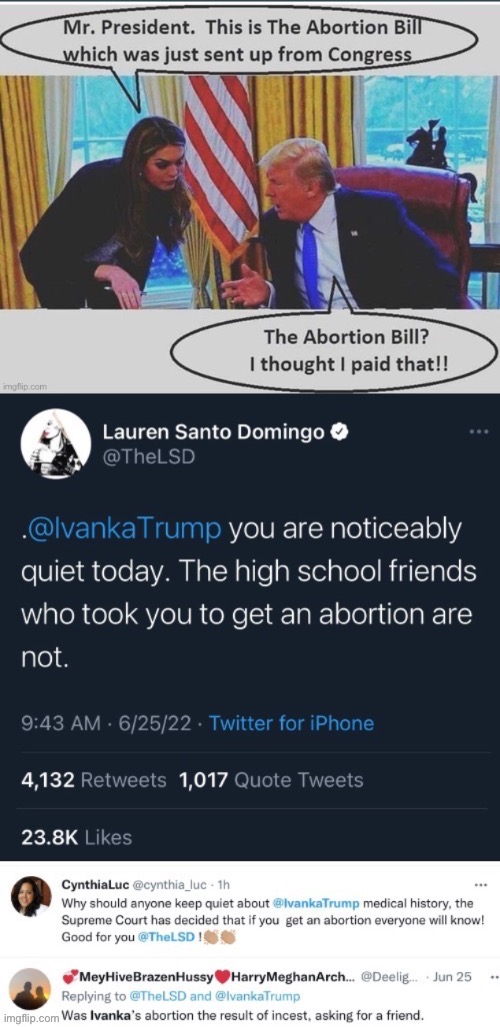 Forty four and a half's abortion bill | image tagged in conservative hypocrisy | made w/ Imgflip meme maker