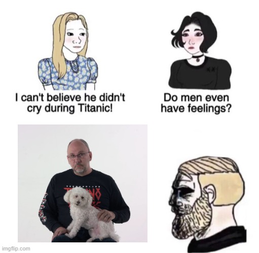 o7 | image tagged in chad crying,sad,o7,minecraft | made w/ Imgflip meme maker