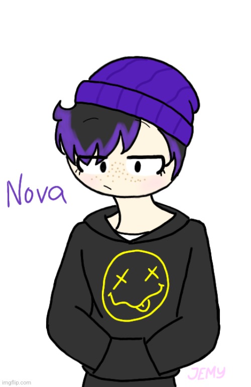 Nova | made w/ Imgflip meme maker