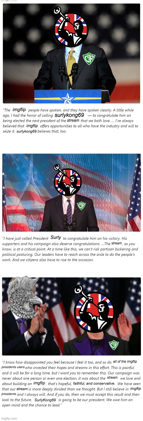 Congratulations SurlyKong69, Holy_Warlock_2.0, Fak_u_lol, and The_Right-Minded_Knight. | image tagged in mission failed,we'll get em next time,congress | made w/ Imgflip meme maker