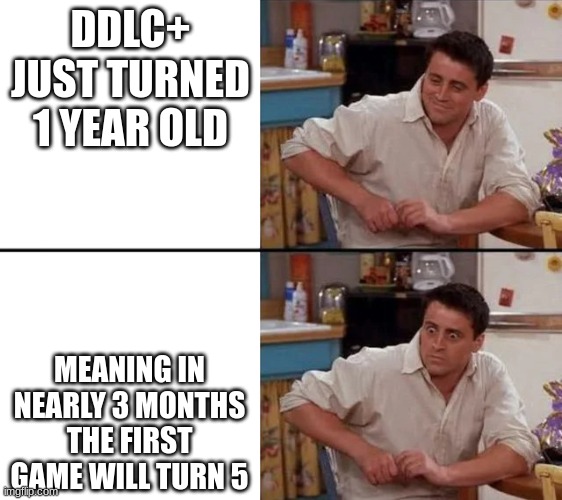 Realized This Thought Not Imgflip