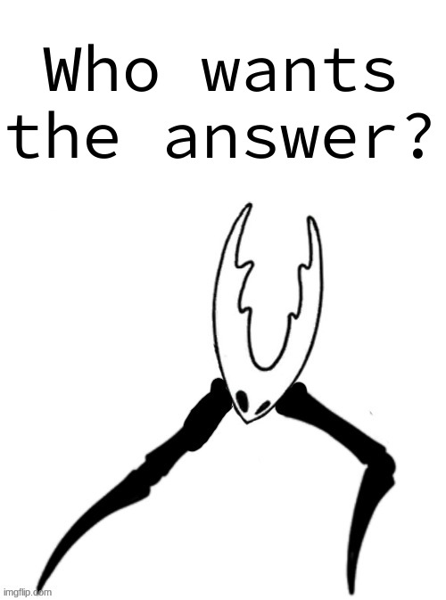 Pr Vse (HOT!!!) | Who wants the answer? | image tagged in pr vse hot | made w/ Imgflip meme maker