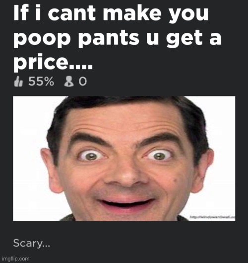 A big deal | image tagged in mr bean's deal,pokemon_stream sucks | made w/ Imgflip meme maker