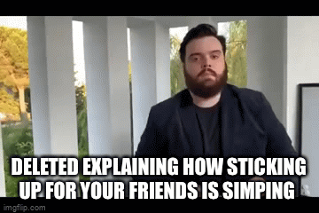 fast guy explaining - Imgflip