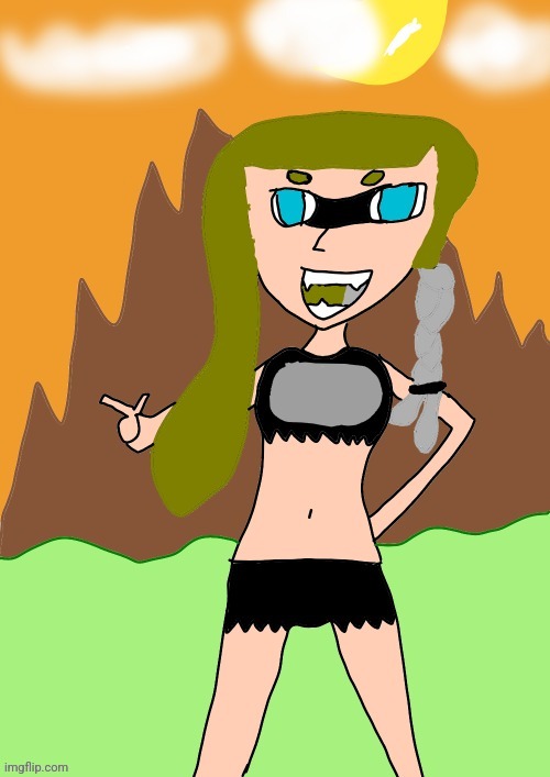 Pacifica Meshi in the Sulphurous seas | made w/ Imgflip meme maker