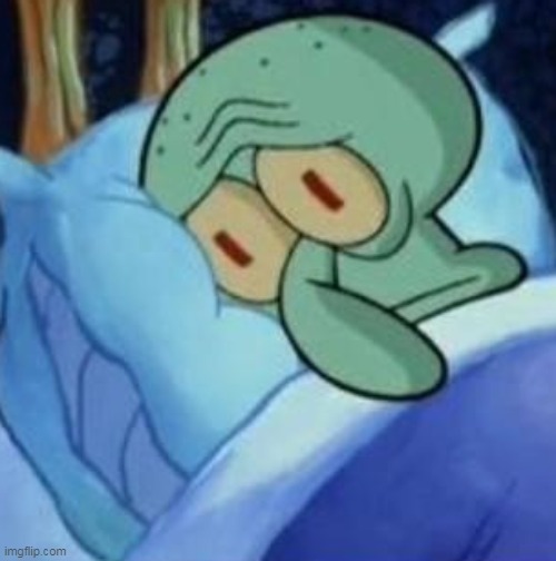 How Minecraft fans will be at night knowing that TechnoBlade died | made w/ Imgflip meme maker