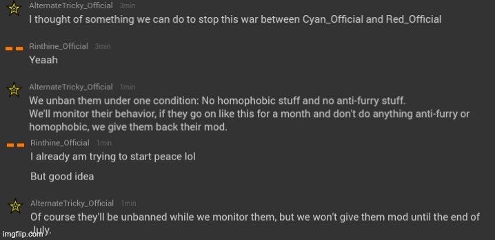 Do you guys accept? | made w/ Imgflip meme maker