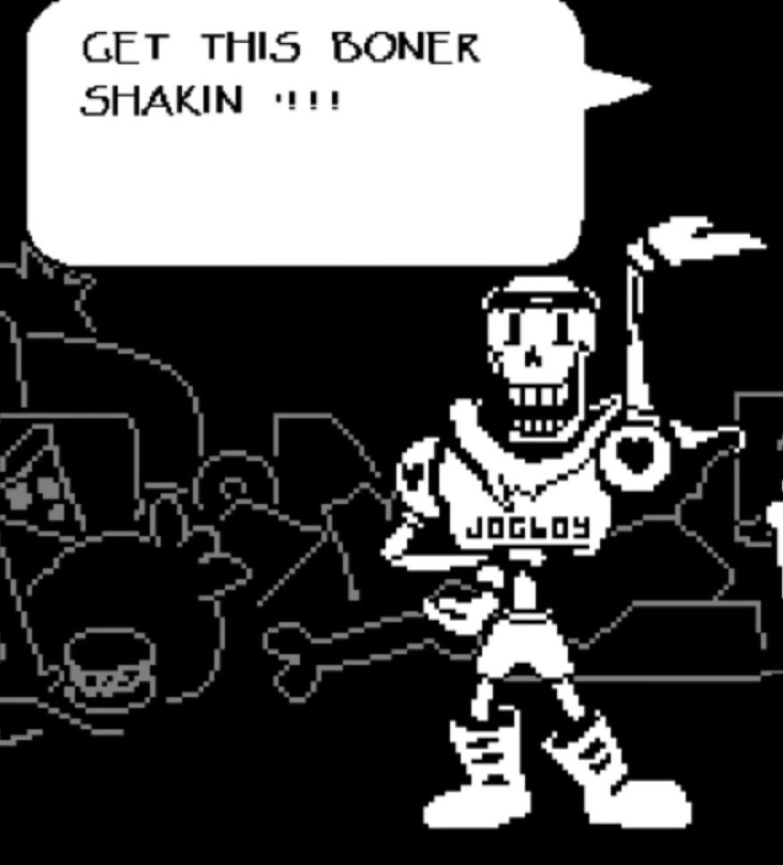 High Quality Papyrus says: Blank Meme Template