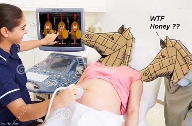octuplets?? twice?? | made w/ Imgflip meme maker