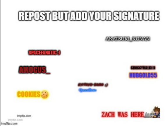. | AMOGUS_ | image tagged in repost this,sign | made w/ Imgflip meme maker