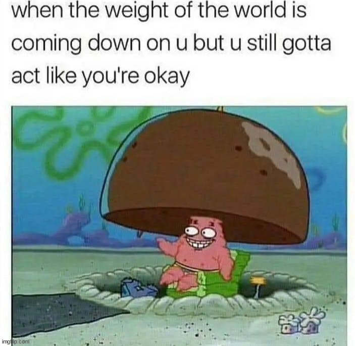 image tagged in depression | made w/ Imgflip meme maker