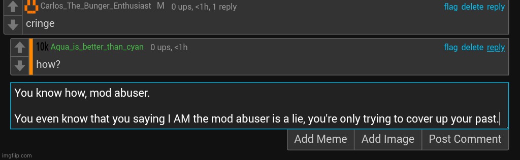 made w/ Imgflip meme maker