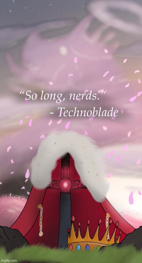 May he have many a potato war in the heaven he deserves. | image tagged in anarchy forever | made w/ Imgflip meme maker