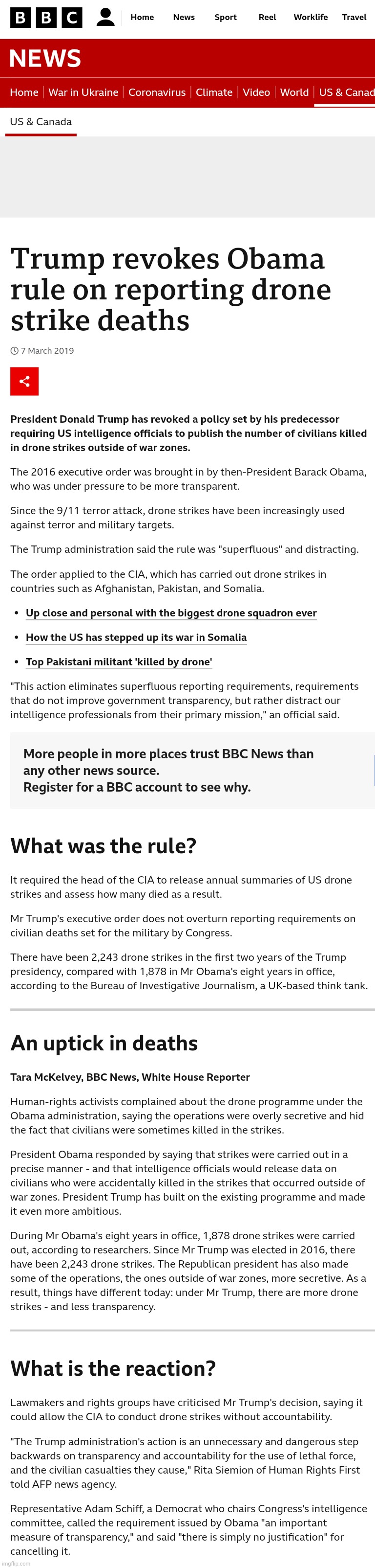 image tagged in drones,drone strike deaths,obama,obama rule,trump,trump wars | made w/ Imgflip meme maker