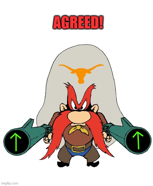 AGREED! | image tagged in sam | made w/ Imgflip meme maker