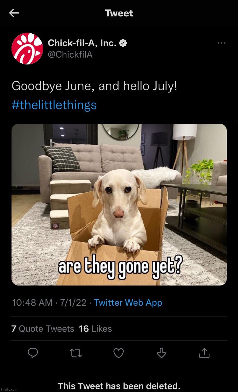 HELPPPPPP LMAOAOAOAOAOOAOA CHICK FIL A- | made w/ Imgflip meme maker