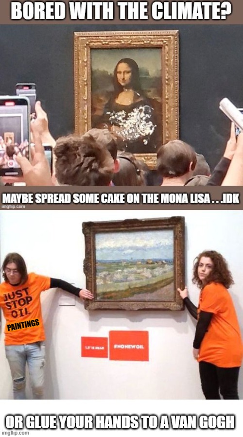 PAINTINGS | made w/ Imgflip meme maker