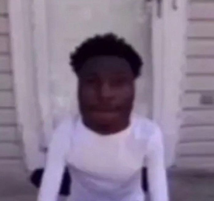 Quandale Dingle Blank Meme Template