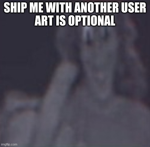 Gabriel middle finger | SHIP ME WITH ANOTHER USER
ART IS OPTIONAL | image tagged in gabriel middle finger | made w/ Imgflip meme maker