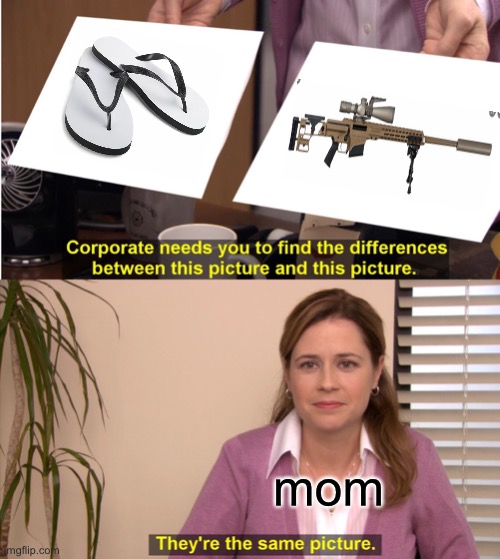 o,..,o | mom | image tagged in memes,they're the same picture | made w/ Imgflip meme maker